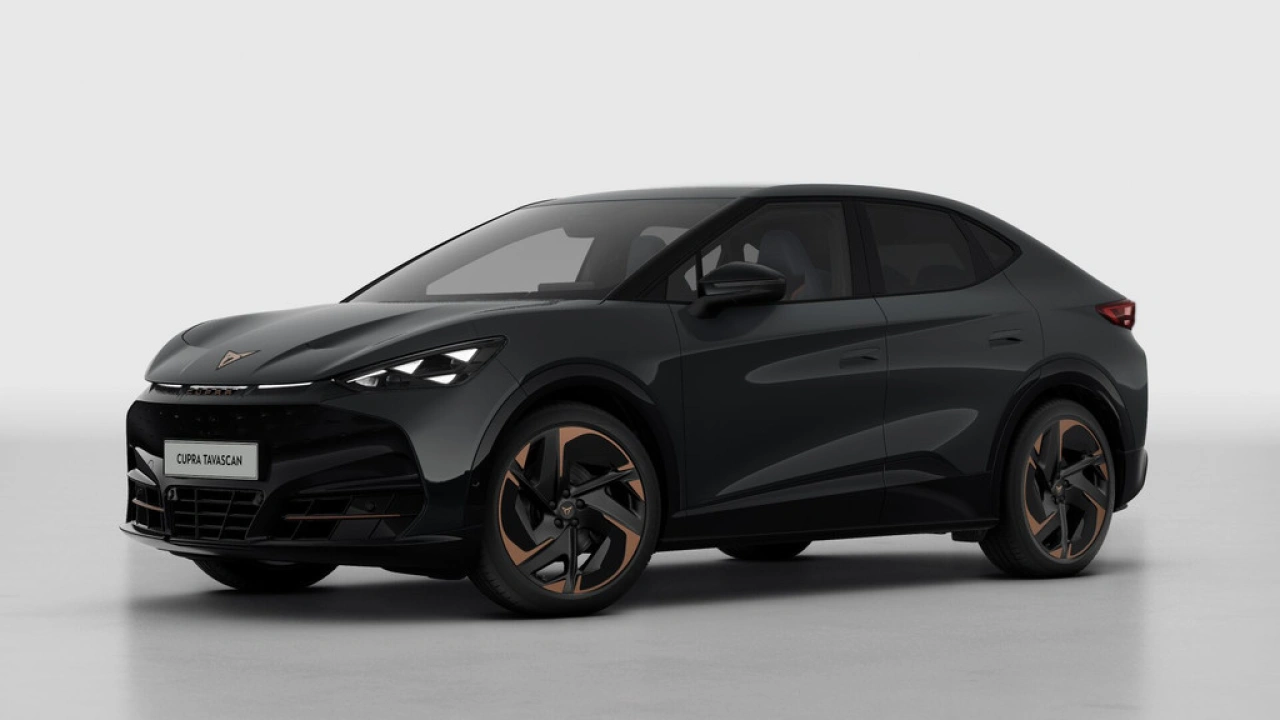 CUPRA Tavascan 77kWh Elektromotor 286 1AT Adrenaline