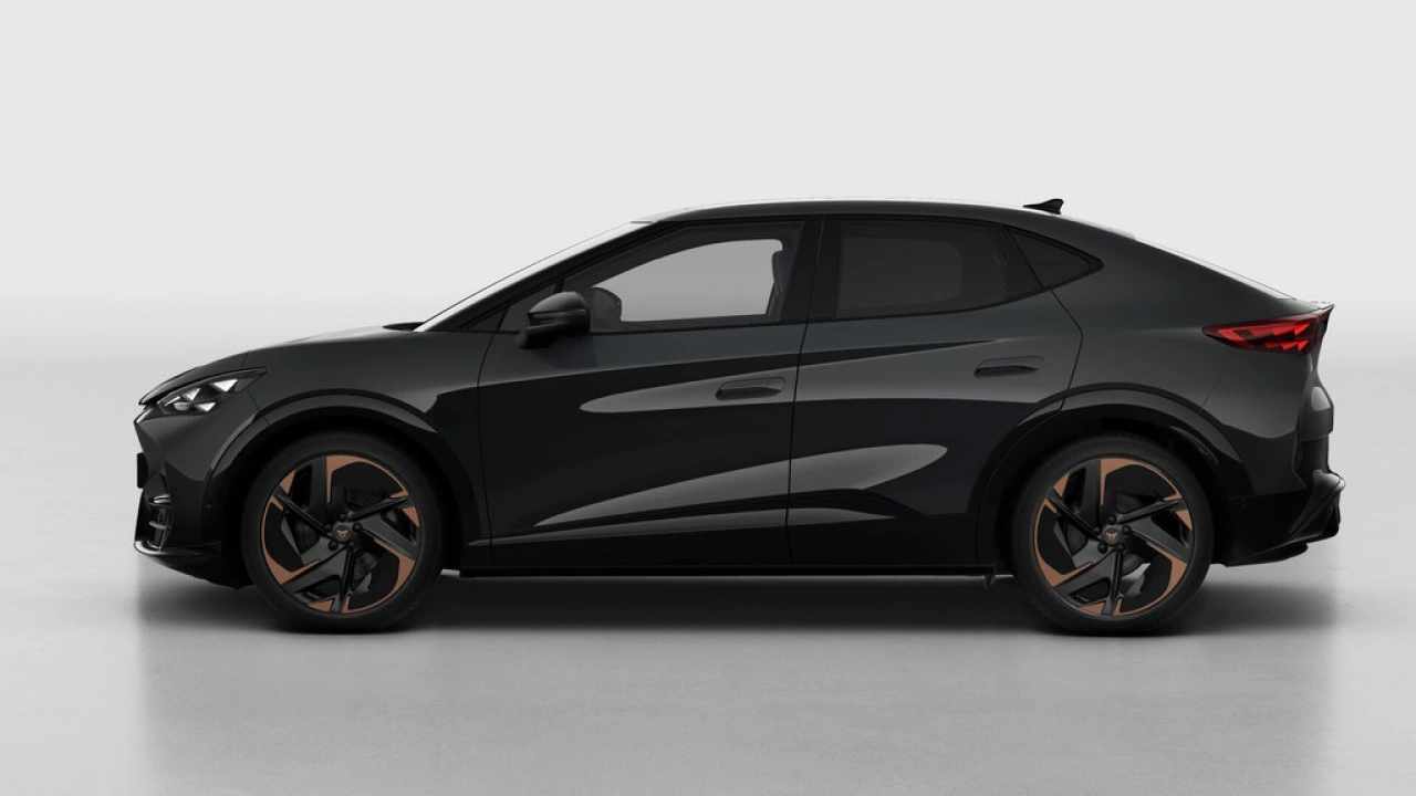 CUPRA Tavascan 77kWh Elektromotor 286 1AT Adrenaline