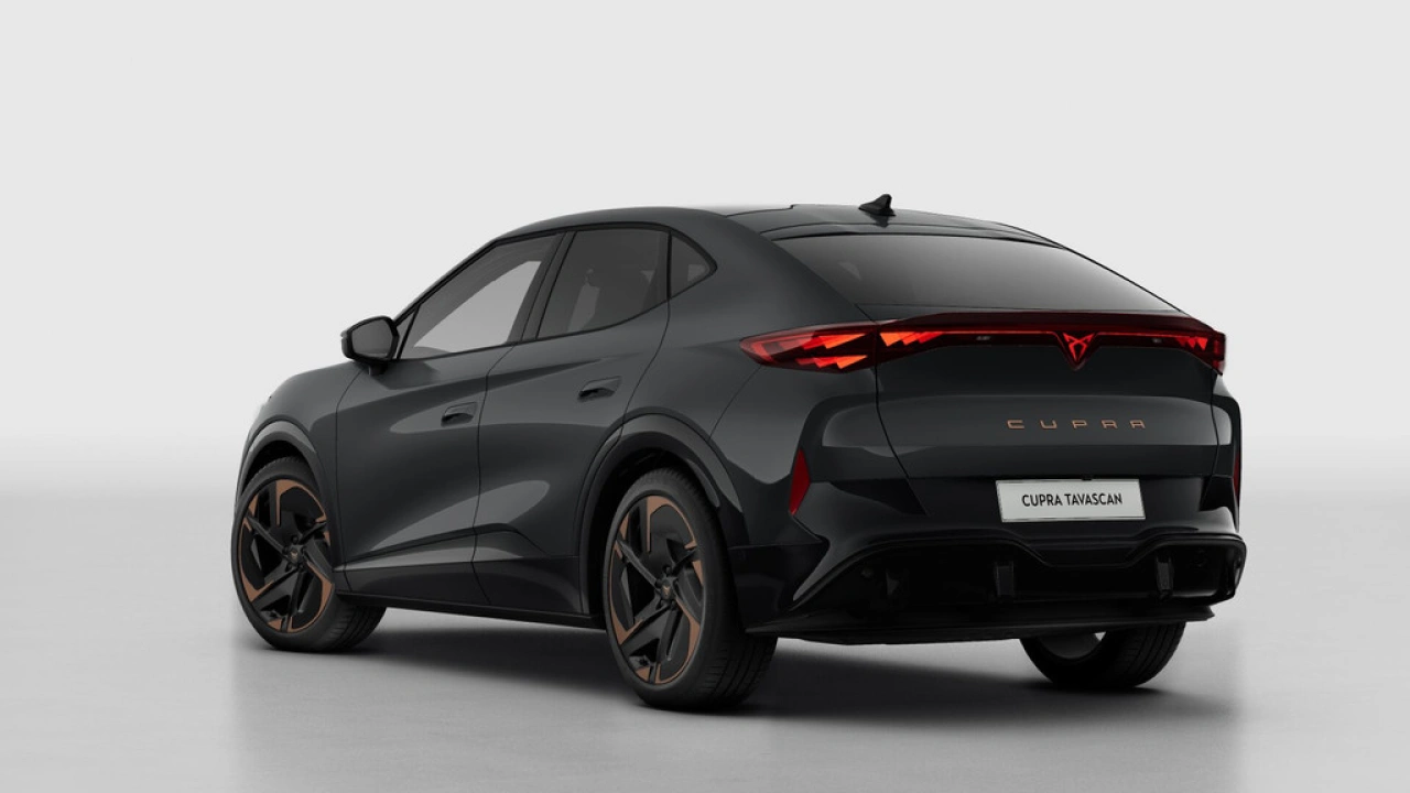 CUPRA Tavascan 77kWh Elektromotor 286 1AT Adrenaline