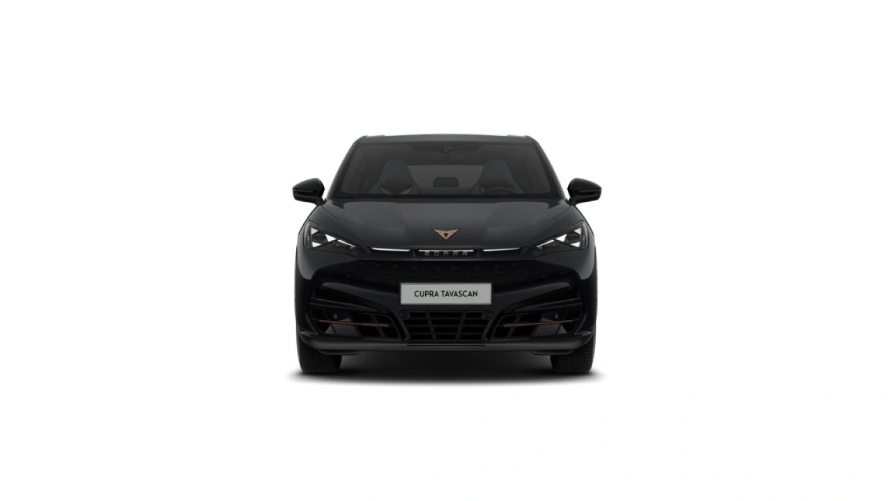 CUPRA Tavascan 77kWh Elektromotor 286 1AT Adrenaline