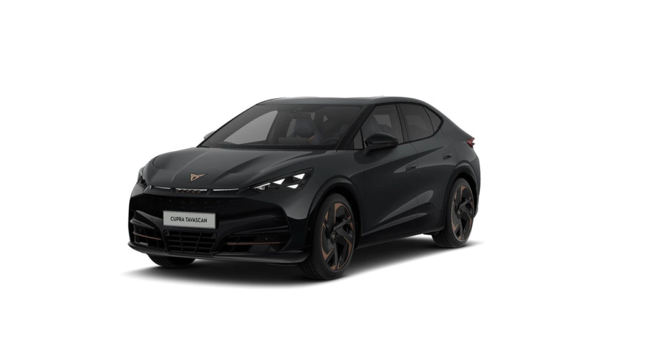 CUPRA Tavascan 77kWh Elektromotor 286 1AT Adrenaline