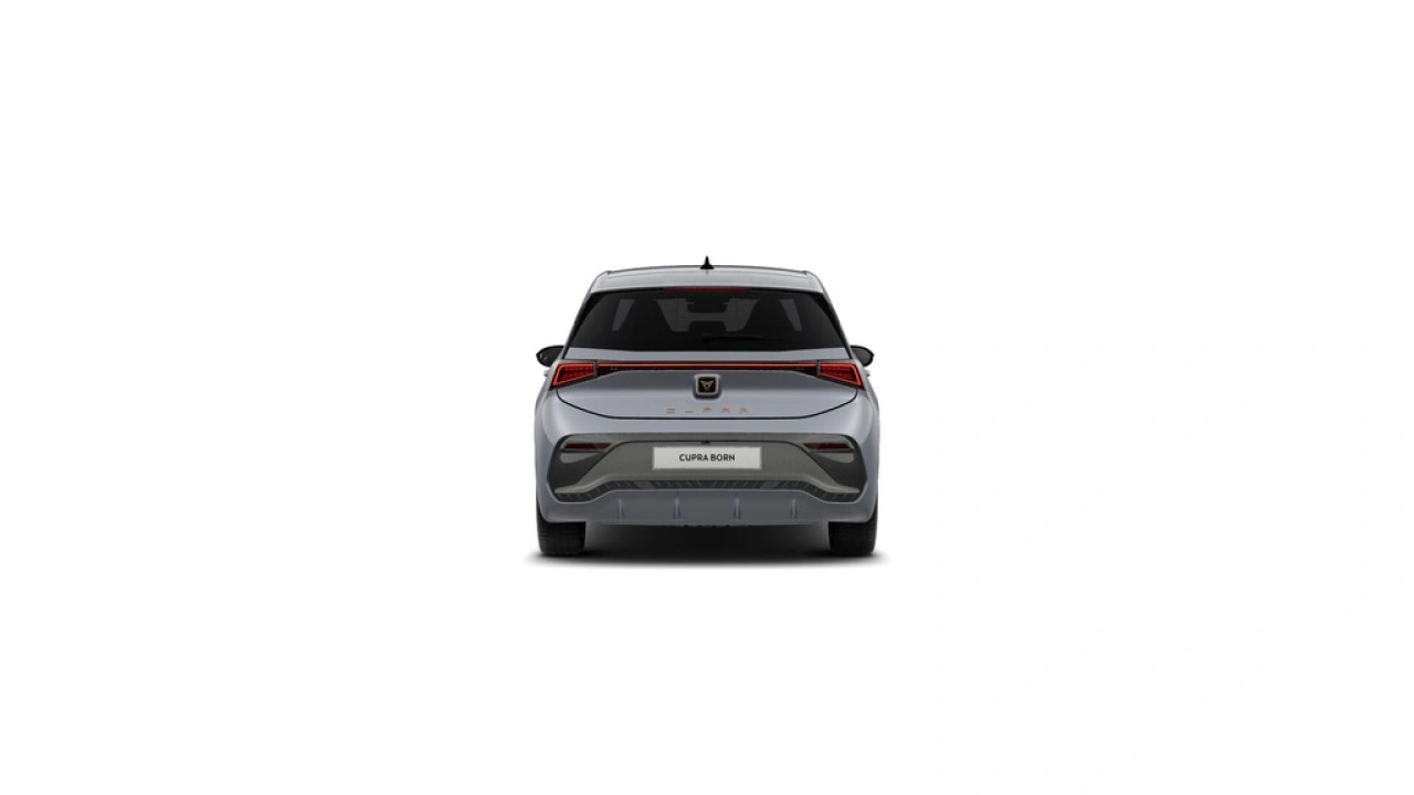 CUPRA Born 59kWh Elektromotor 231 1AT Business Limited