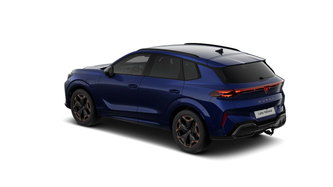 CUPRA Terramar 1.5 TSI e-Hybrid 272 6DSG VZ Performance
