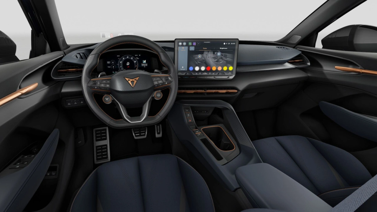 CUPRA Terramar 1.5 TSI e-Hybrid 272 6DSG VZ Performance