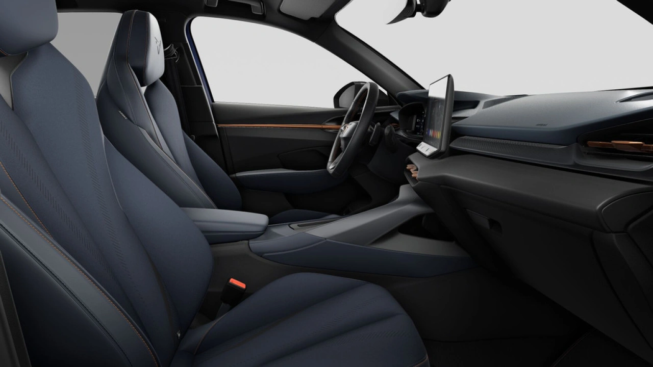 CUPRA Terramar 1.5 TSI e-Hybrid 272 6DSG VZ Performance