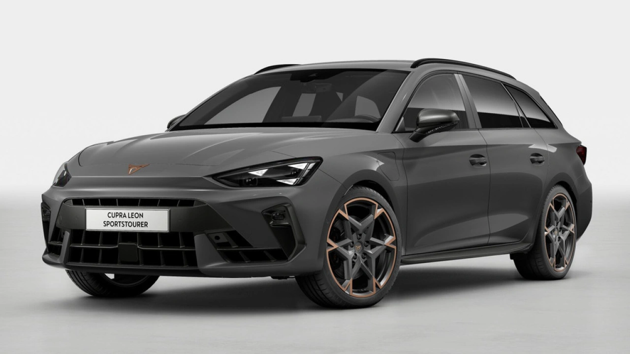 CUPRA Leon Sportstourer 1.5 TSI e-Hybrid 272 6DSG VZ Performance