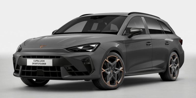 CUPRA Leon Sportstourer 1.5 TSI e-Hybrid 272 6DSG VZ Performance