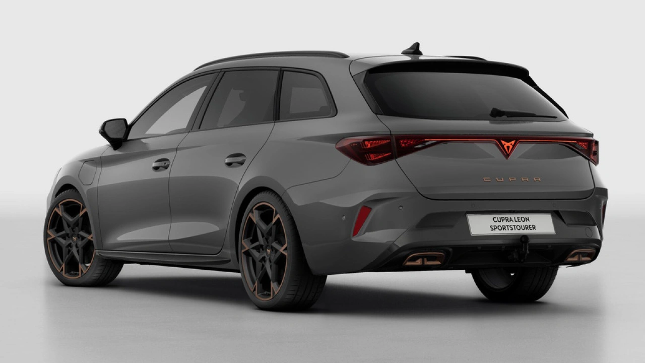 CUPRA Leon Sportstourer 1.5 TSI e-Hybrid 272 6DSG VZ Performance