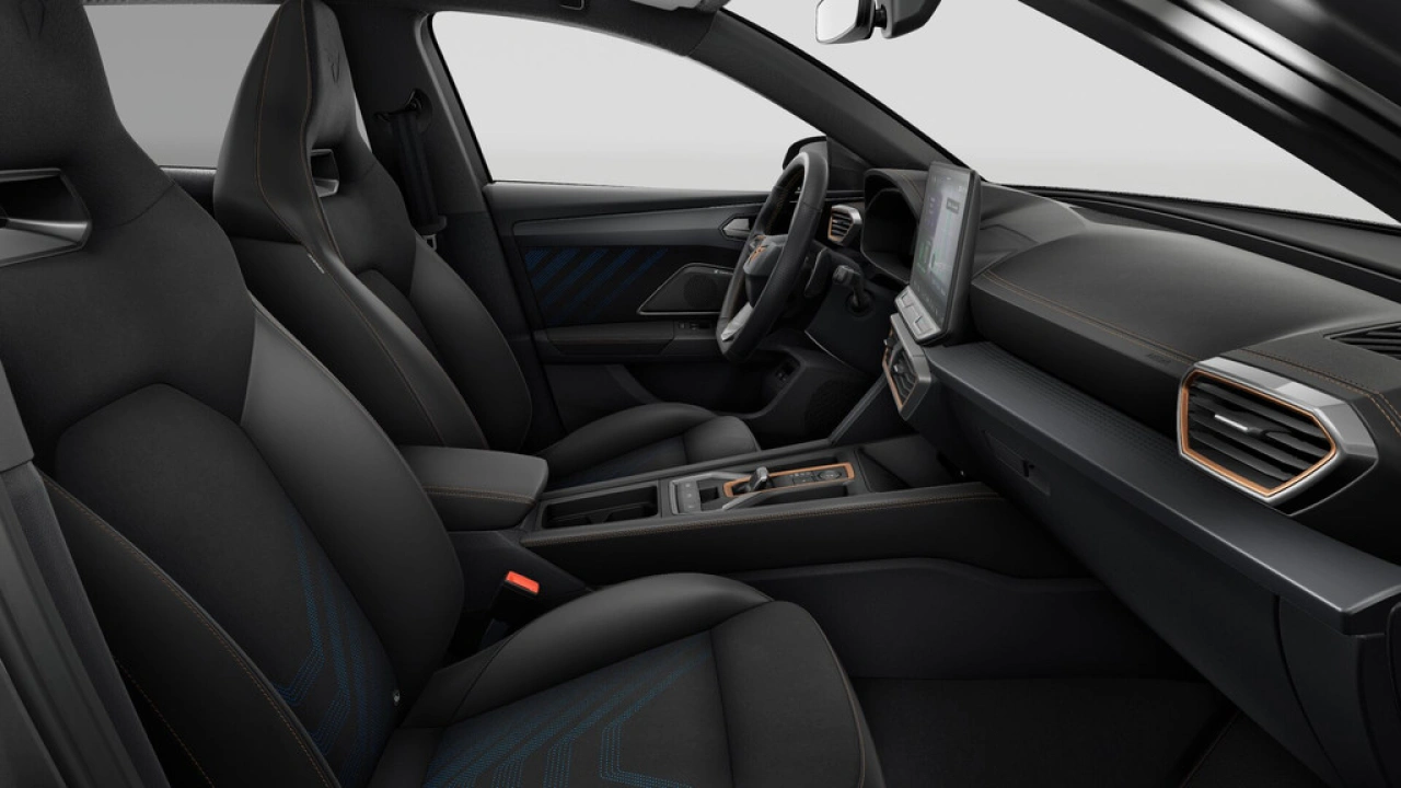 CUPRA Leon Sportstourer 1.5 TSI e-Hybrid 272 6DSG VZ Performance