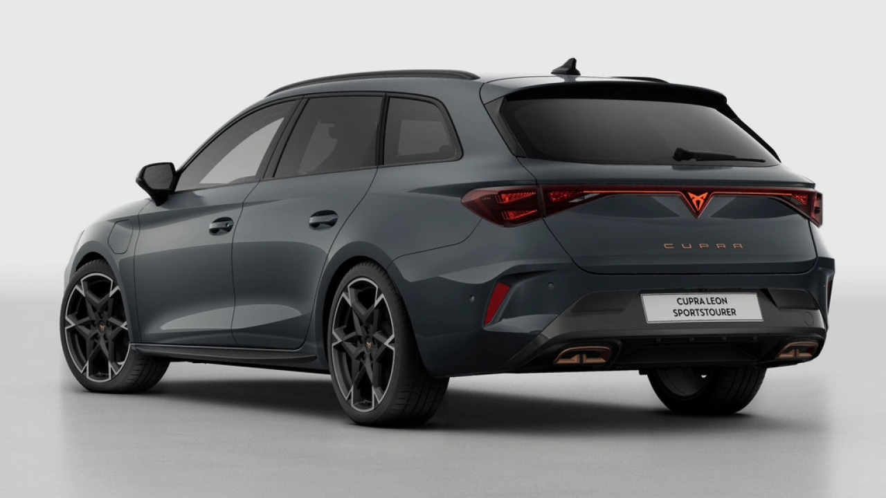 CUPRA Leon Sportstourer 1.5 TSI e-Hybrid 272 6DSG VZ Performance