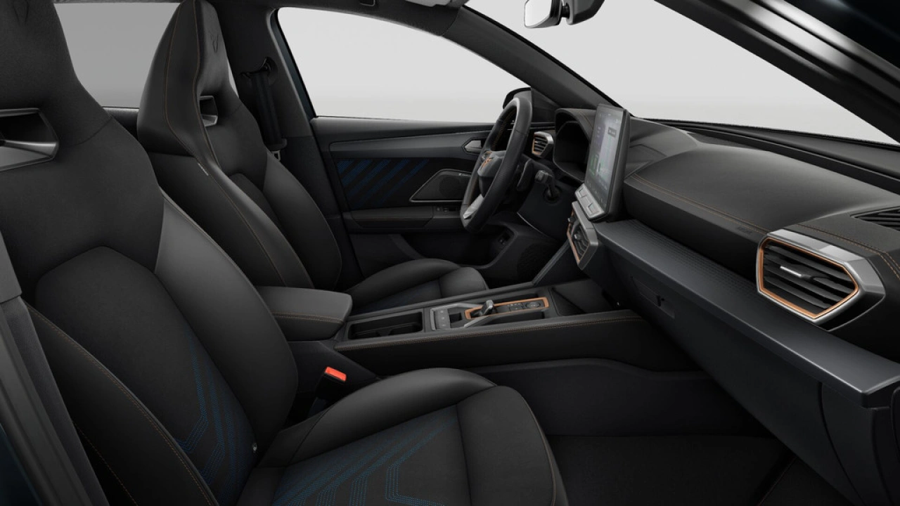 CUPRA Leon Sportstourer 1.5 TSI e-Hybrid 272 6DSG VZ Performance