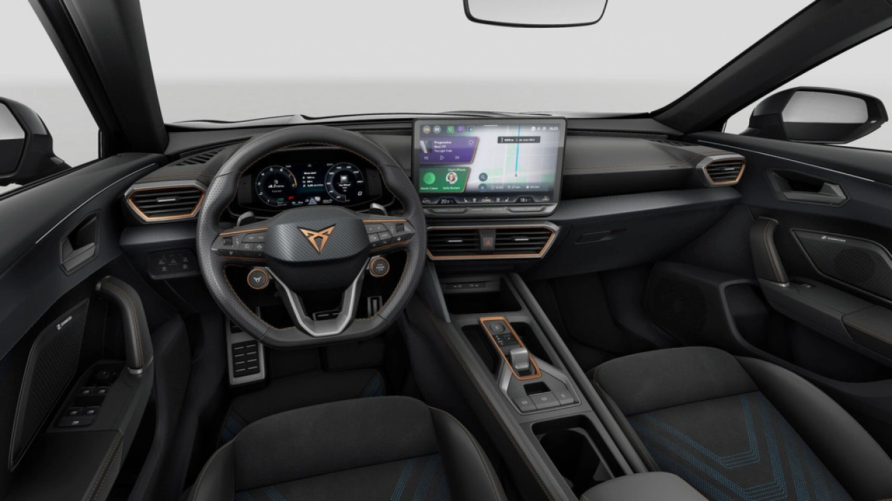 CUPRA Formentor 1.5 TSI e-Hybrid 204 6DSG Business