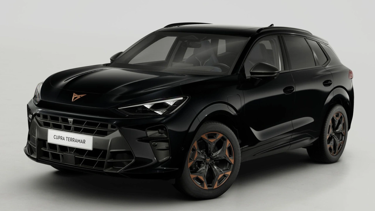 CUPRA Terramar 1.5 TSI e-Hybrid 272 6DSG VZ Performance