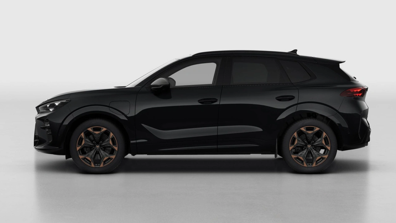 CUPRA Terramar 1.5 TSI e-Hybrid 272 6DSG VZ Performance