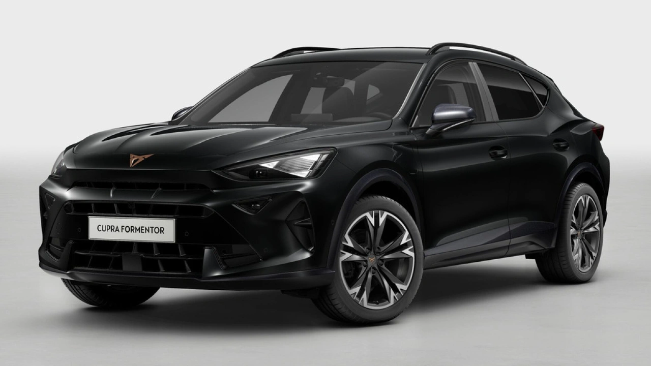 CUPRA Formentor 1.5 TSI e-Hybrid 204 6DSG Business