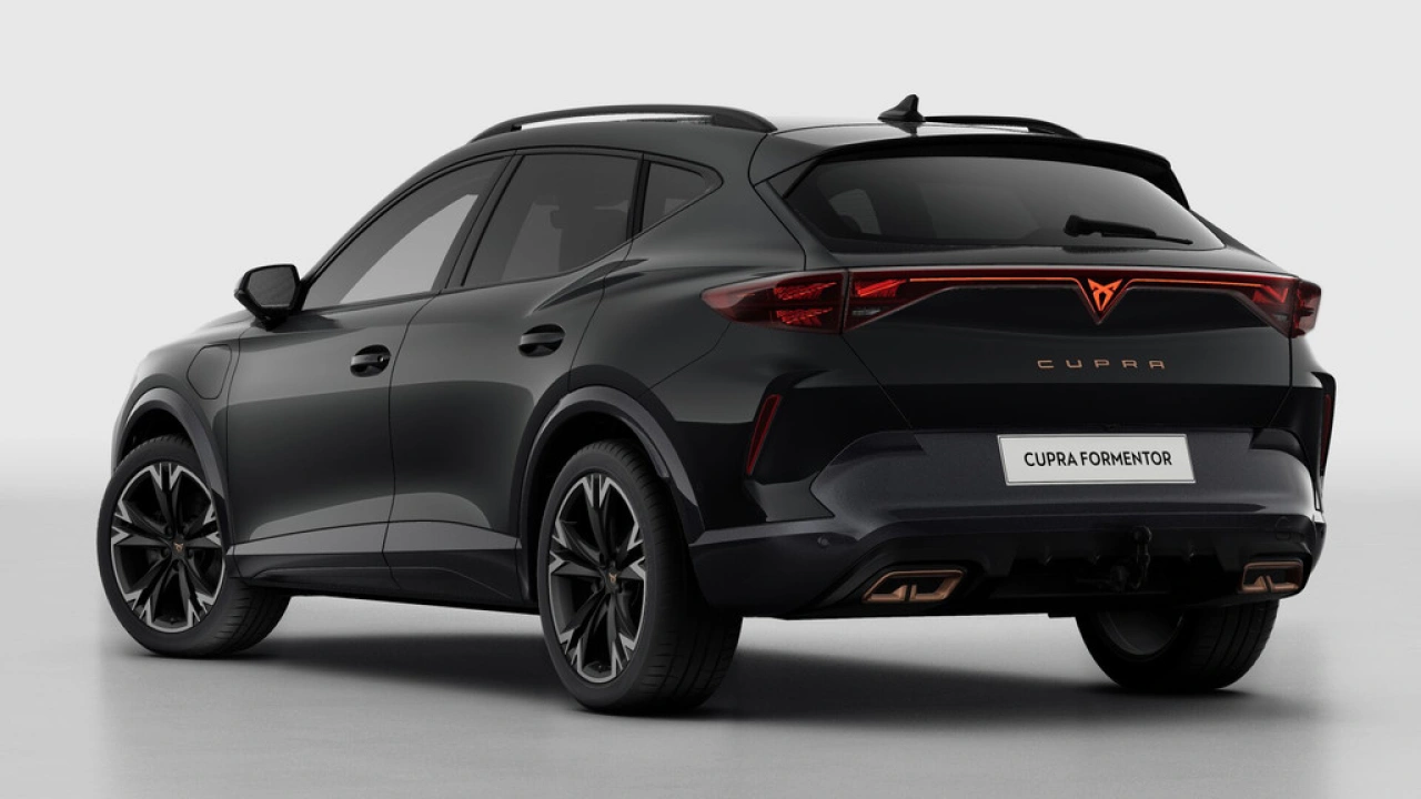 CUPRA Formentor 1.5 TSI e-Hybrid 204 6DSG Business
