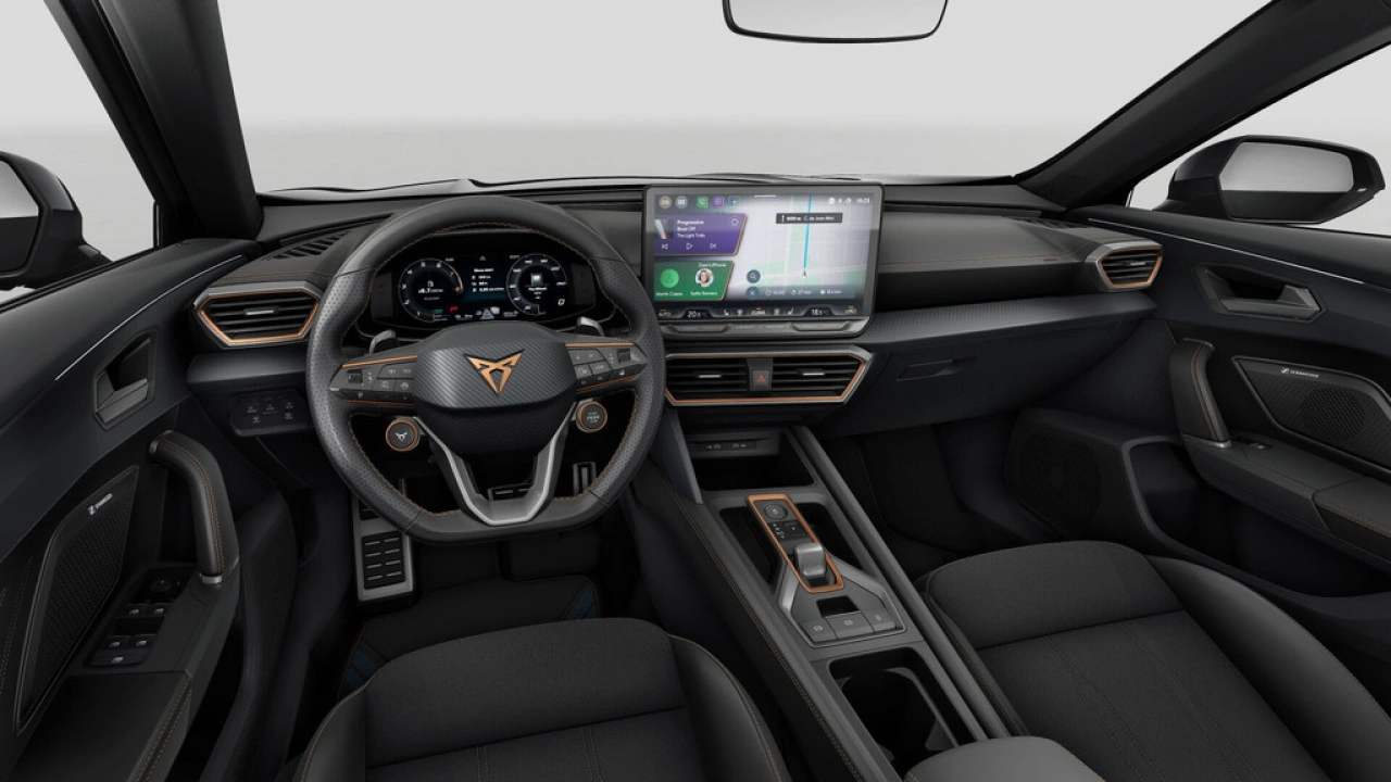 CUPRA Formentor 1.5 TSI e-Hybrid 204 6DSG Business