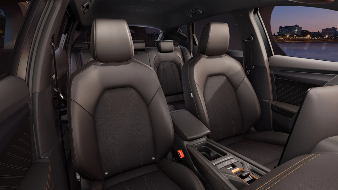 CUPRA Formentor 1.5 TSI e-Hybrid 204 6DSG Business