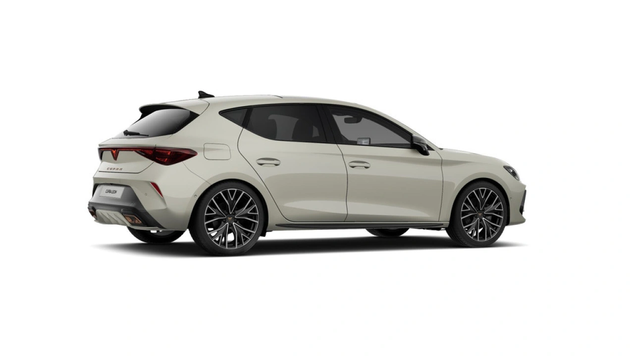 CUPRA Leon 1.5 TSI e-Hybrid 204 6DSG Business