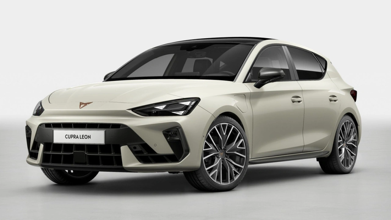 CUPRA Leon 1.5 TSI e-Hybrid 204 6DSG Business
