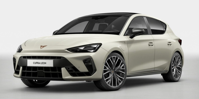 CUPRA Leon 1.5 TSI e-Hybrid 204 6DSG Business
