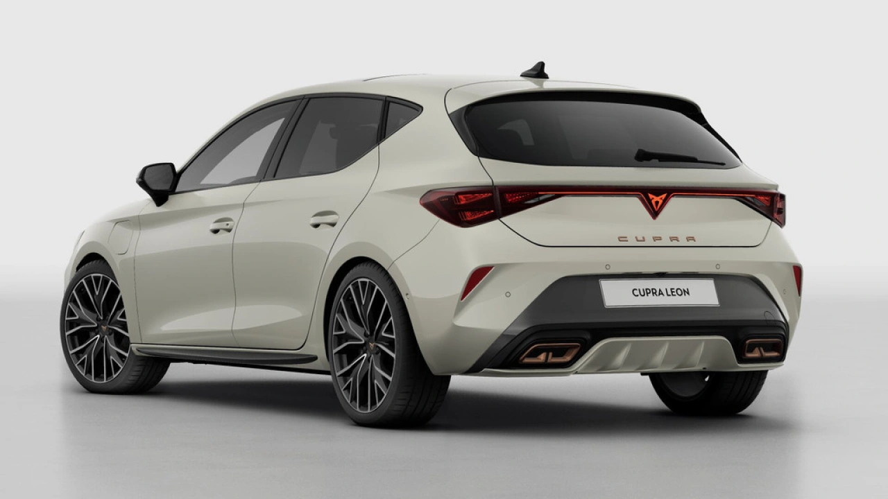 CUPRA Leon 1.5 TSI e-Hybrid 204 6DSG Business