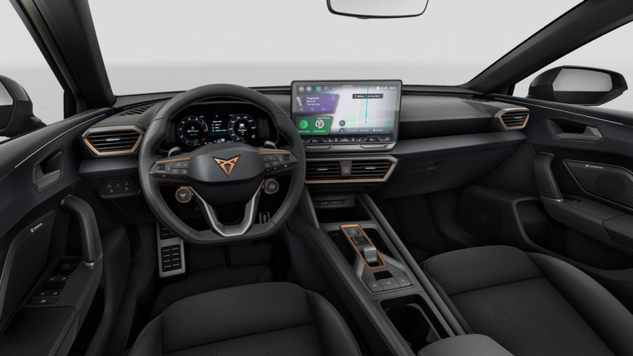 CUPRA Leon 1.5 TSI e-Hybrid 204 6DSG Business