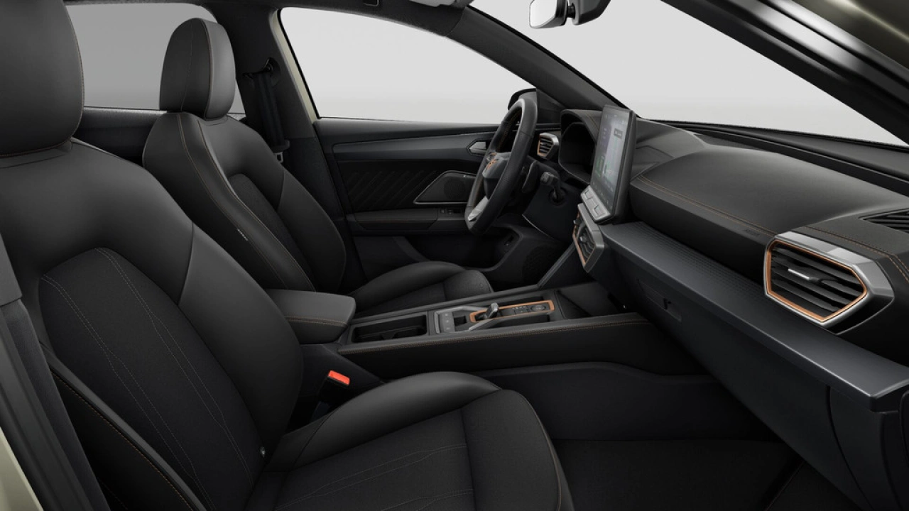 CUPRA Leon 1.5 TSI e-Hybrid 204 6DSG Business