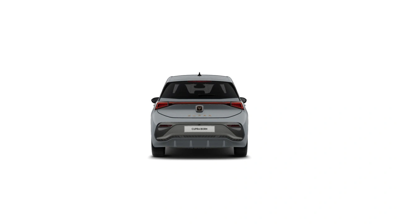 CUPRA Born 59kWh Elektromotor 231 1AT Business Limited