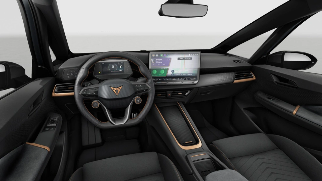 CUPRA Born 59kWh Elektromotor 231 1AT Business Limited