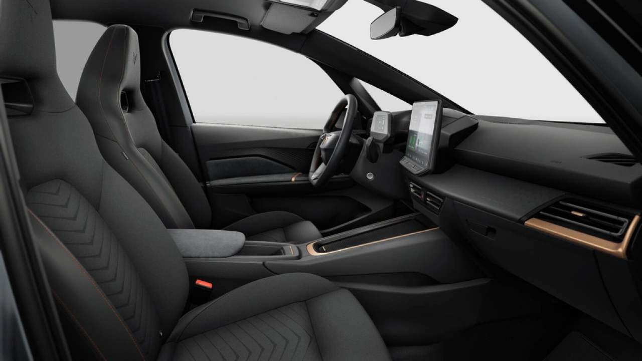 CUPRA Born 59kWh Elektromotor 231 1AT Business Limited
