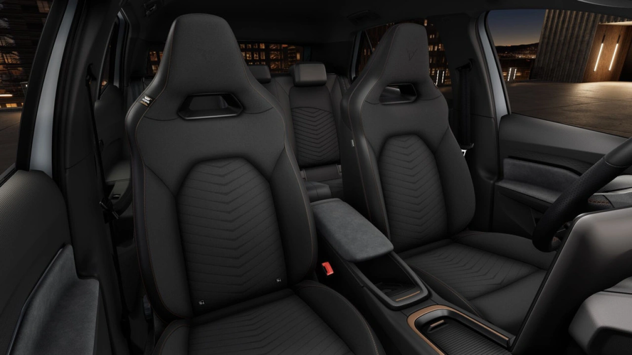 CUPRA Born 59kWh Elektromotor 231 1AT Business Limited