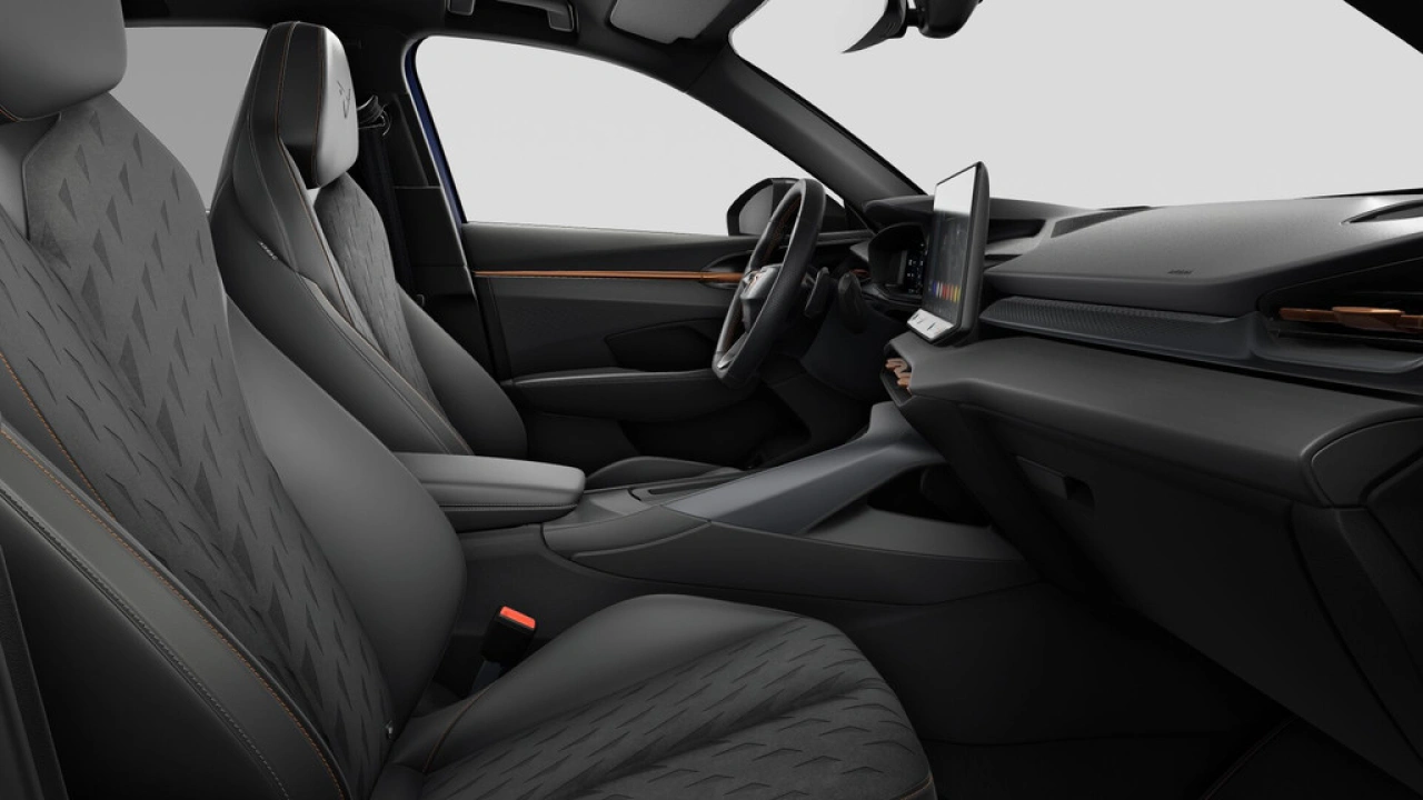 CUPRA Terramar 1.5 TSI e-Hybrid 204 6DSG Business