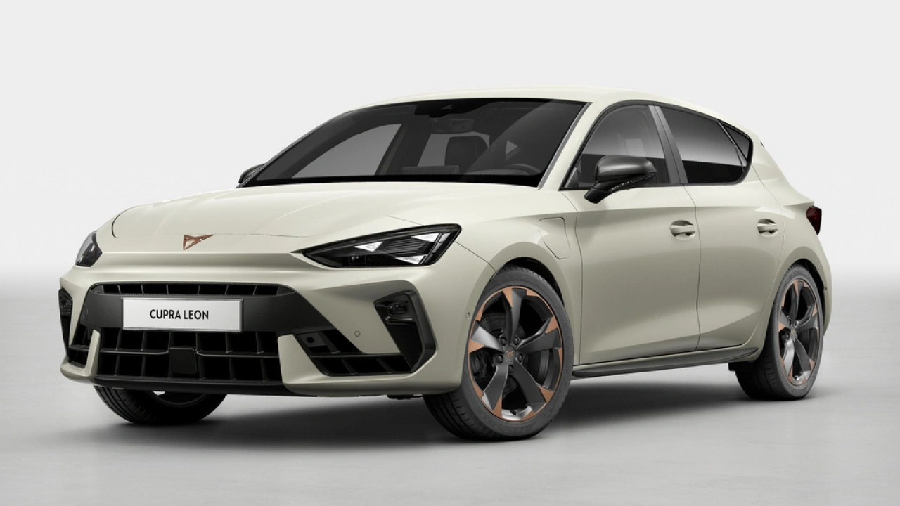 CUPRA Leon 1.5 TSI e-Hybrid 204 6DSG Business