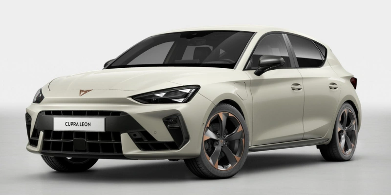 CUPRA Leon 1.5 TSI e-Hybrid 204 6DSG Business