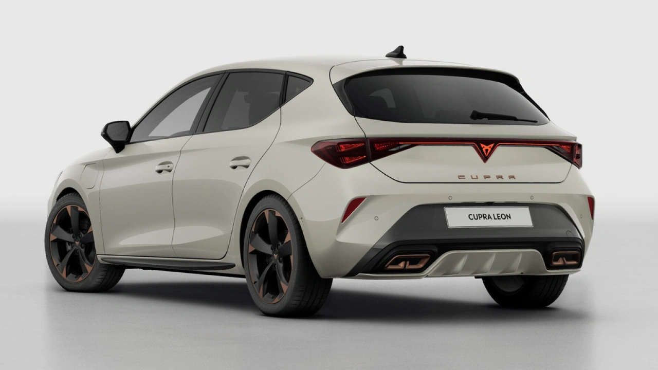 CUPRA Leon 1.5 TSI e-Hybrid 204 6DSG Business