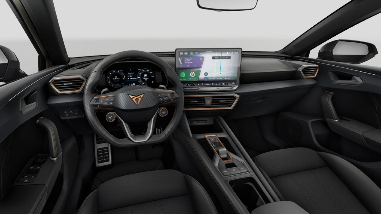 CUPRA Leon 1.5 TSI e-Hybrid 204 6DSG Business
