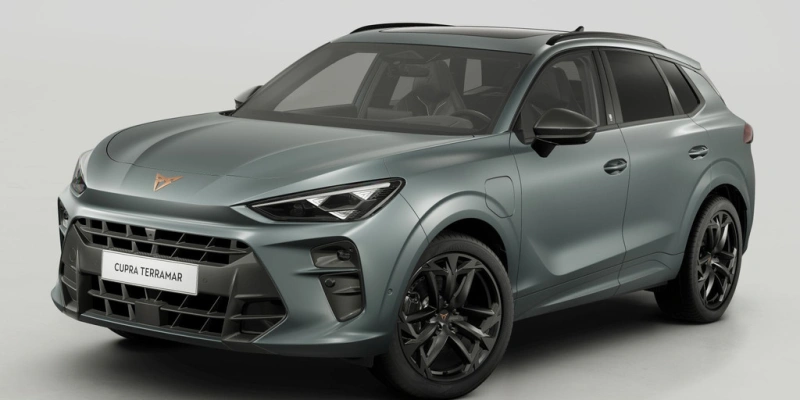 CUPRA Terramar 1.5 TSI e-Hybrid 272 6DSG VZ America's CUP