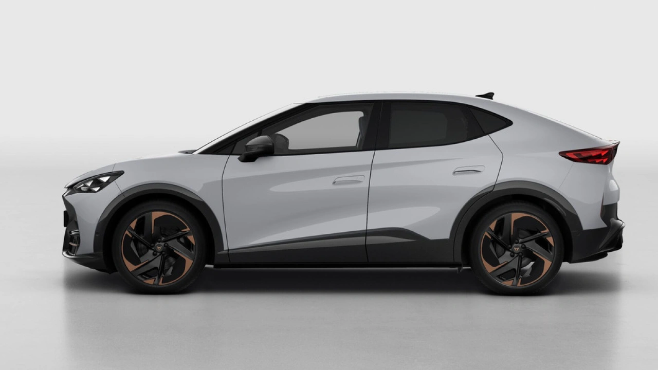 CUPRA Tavascan 77kWh Elektromotor 286 1AT Adrenaline