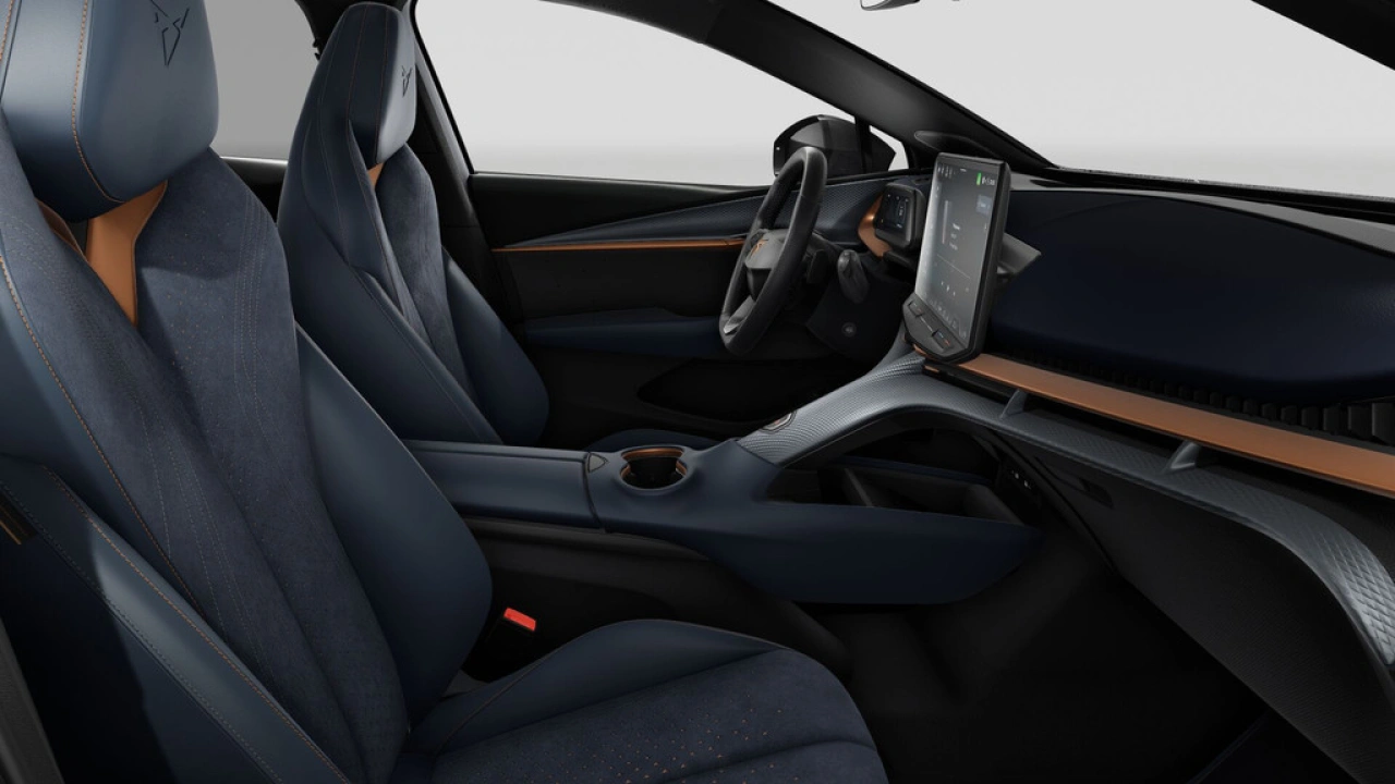 CUPRA Tavascan 77kWh Elektromotor 286 1AT Adrenaline