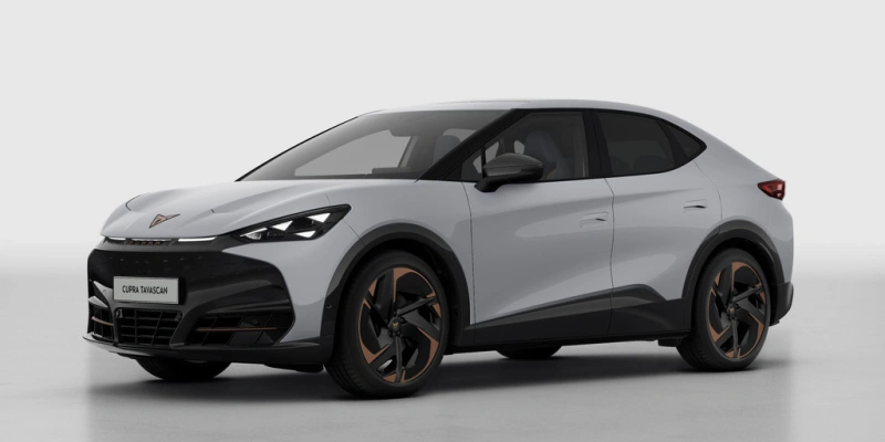 CUPRA Tavascan 77kWh Elektromotor 286 1AT Adrenaline
