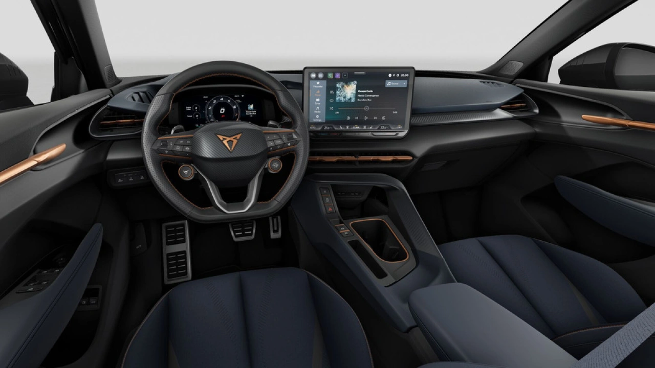 CUPRA Terramar 1.5 TSI e-Hybrid 204 6DSG Essential