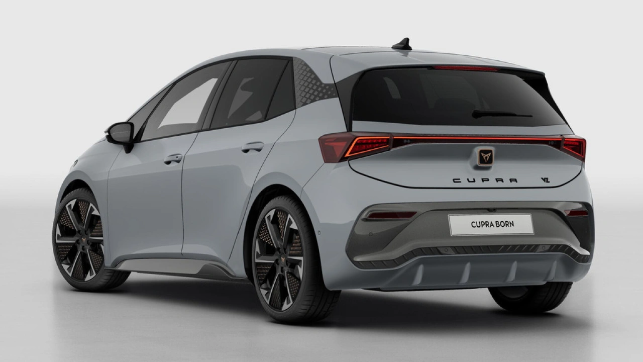 CUPRA Born 79kWh Elektromotor 326 1AT VZ Limited