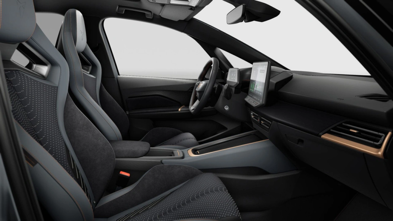 CUPRA Born 79kWh Elektromotor 326 1AT VZ Limited