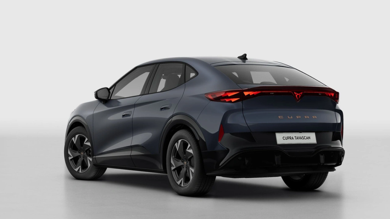 CUPRA Tavascan 77kWh Elektromotor 286 1AT Essential