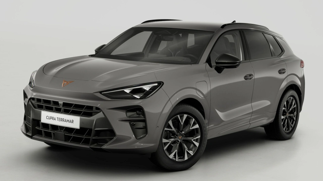 CUPRA Terramar 1.5 TSI e-Hybrid 204 6DSG Business