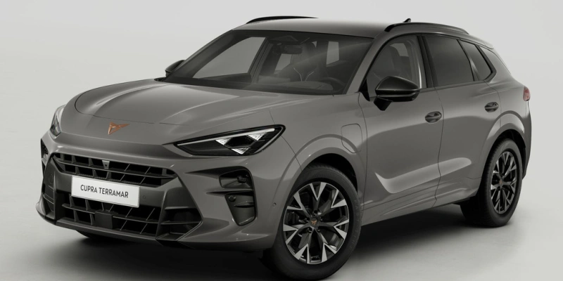 CUPRA Terramar 1.5 TSI e-Hybrid 204 6DSG Business