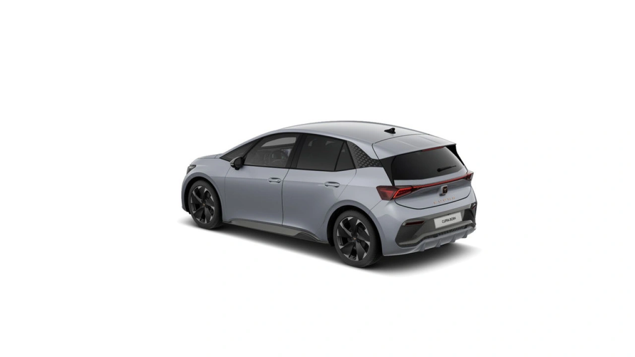 CUPRA Born 59kWh Elektromotor 231 1AT Business Limited
