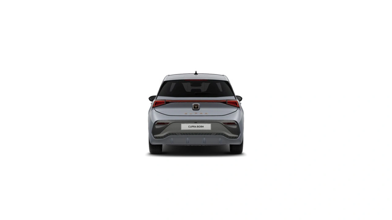 CUPRA Born 59kWh Elektromotor 231 1AT Business Limited