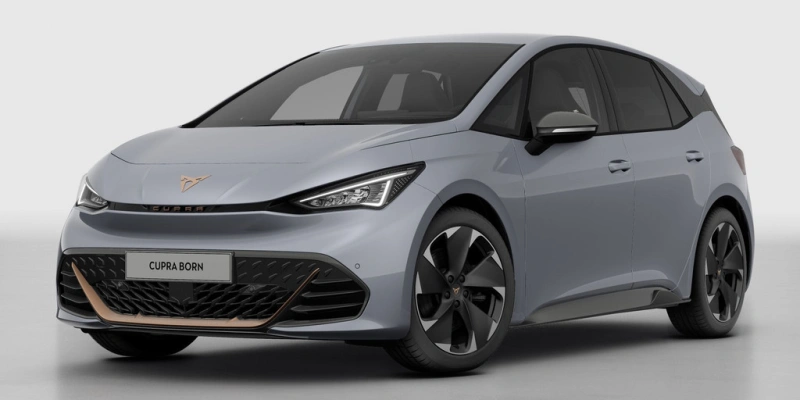 CUPRA Born 59kWh Elektromotor 231 1AT Business Limited